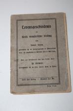 Levensgeschiedenis Jansje Storm, voorw. W. Vermeer, Ophalen of Verzenden, Gelezen, Christendom | Protestants