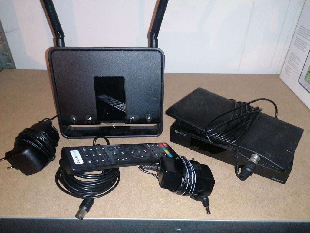 Digitenne pakket, Ophalen of Verzenden, Nieuw