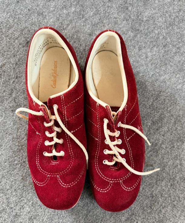 Endicott Johnson Bowling Schoenen Maat 38, Ophalen of Verzenden, Gebruikt, Schoenen