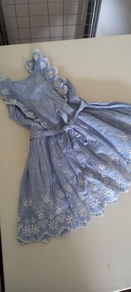 Leuk jurkje C&A maat 98, Kinderen en Baby's, Kinderkleding | Maat 92, C&A, Meisje, Ophalen of Verzenden, Zo goed als nieuw