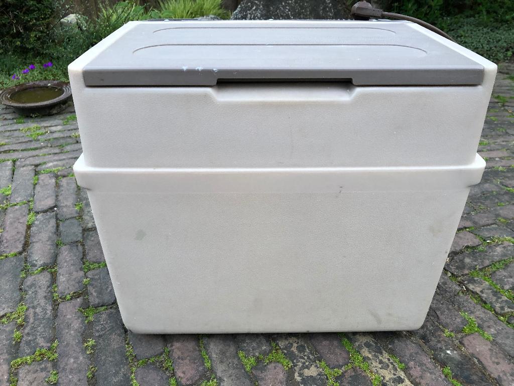 koelbox Electrolux, Ophalen of Verzenden, Gebruikt, Koelbox, Elektrisch
