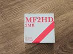 10x nieuw MF2HD 2MB Micro Floppy Disks, Ophalen of Verzenden, Nieuw