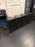 4x General Music - Lem Tour Master 15.2 (RCF), Ophalen, Zo goed als nieuw, 120 watt of meer, Overige merken