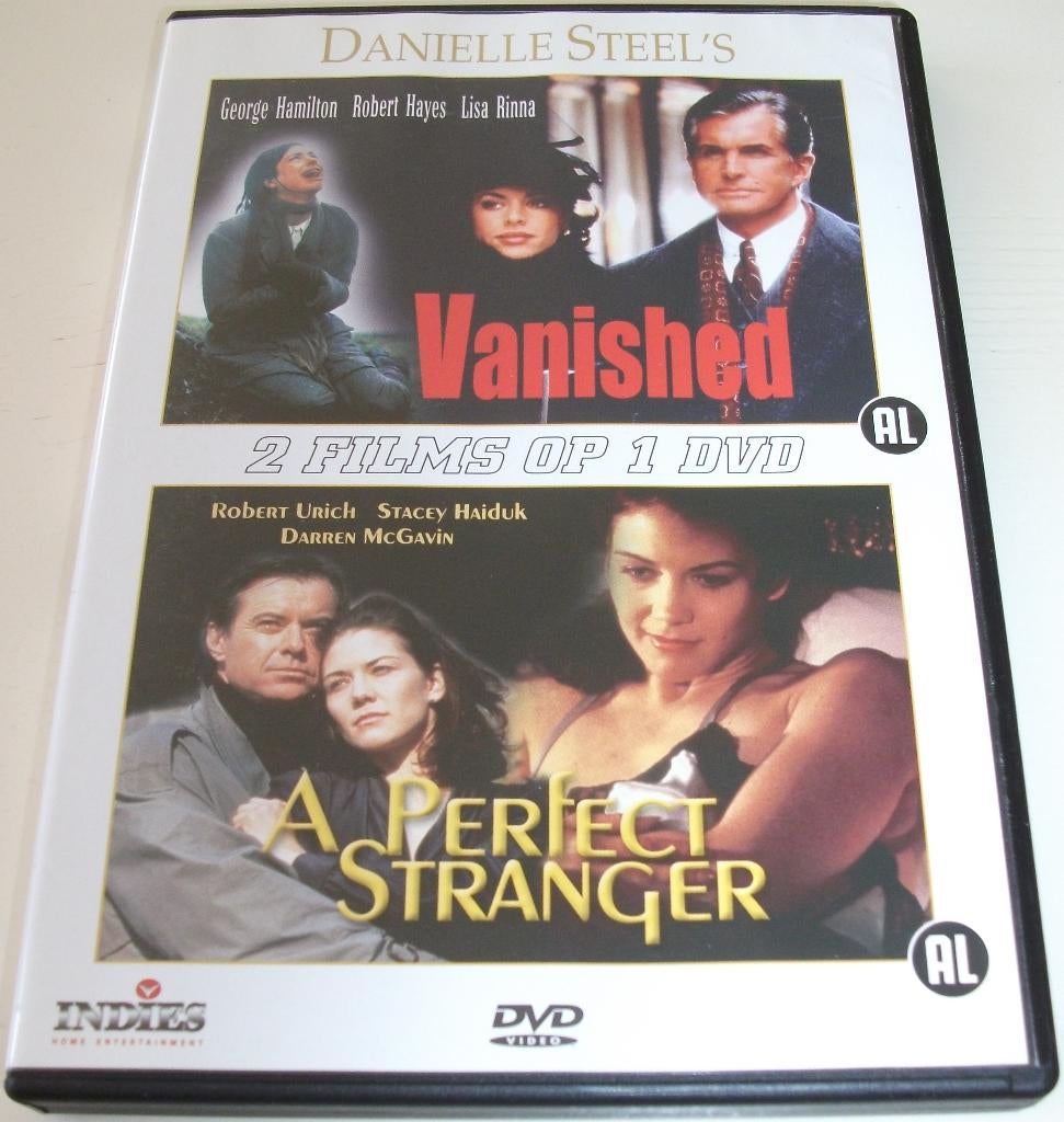 Film-Pack *** DANIELLE STEEL *** 2 Films, Alle leeftijden, Ophalen of Verzenden, Zo goed als nieuw