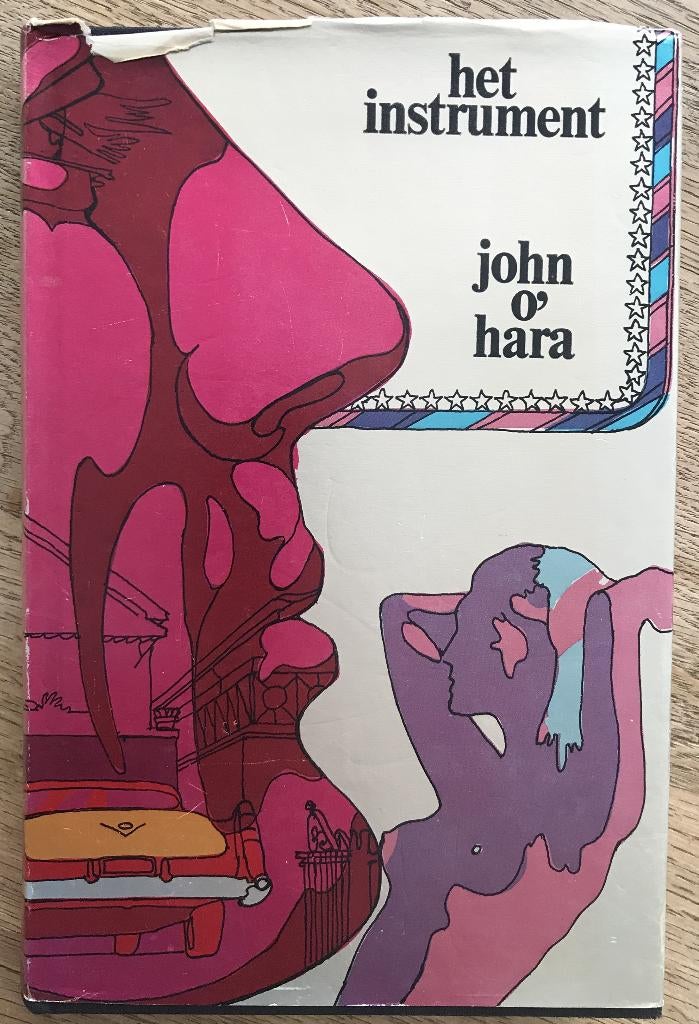 John O'Hara - Het instrument, Gelezen, John O'Hara, Ophalen of Verzenden, Amerika