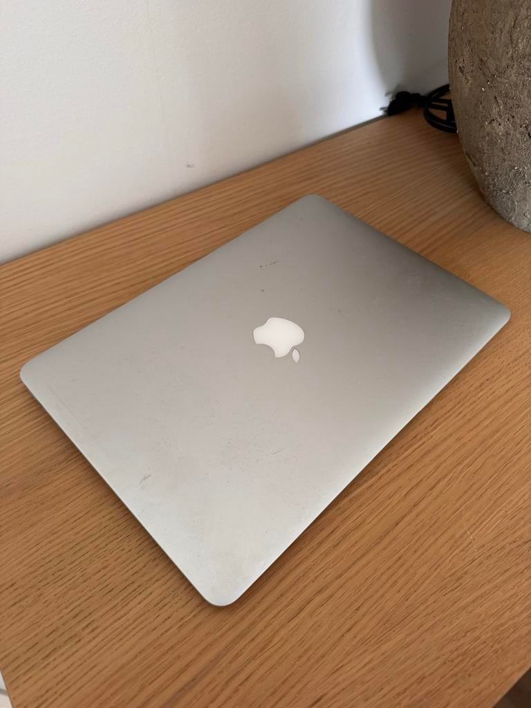 MacBook Air A1466, Computers en Software, Apple Macbooks, Gebruikt, Qwerty, 13 inch, Ophalen of Verzenden