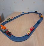 Chuggington treinrails met 7 treintjes, Ophalen of Verzenden, Jongen of Meisje
