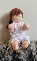 Antroposofische pop / 35 cm, Verzenden, Zo goed als nieuw, Babypop