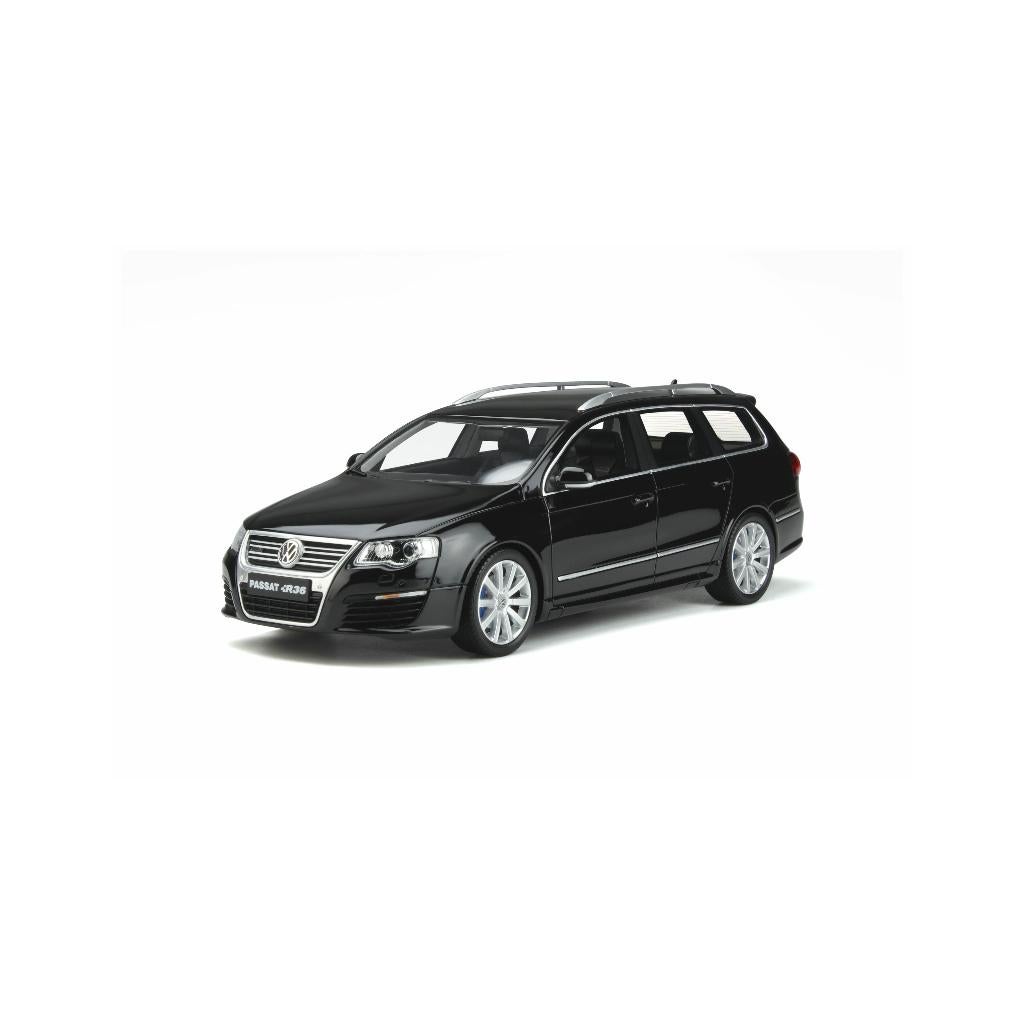 Volkswagen Passat B6 VARIANT R36 Deep Black Pearl 2T, Hobby en Vrije tijd, Modelauto's | 1:18, Ophalen of Verzenden, Nieuw, Auto