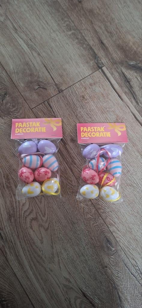 Decoratie paastakken, Ophalen, Nieuw