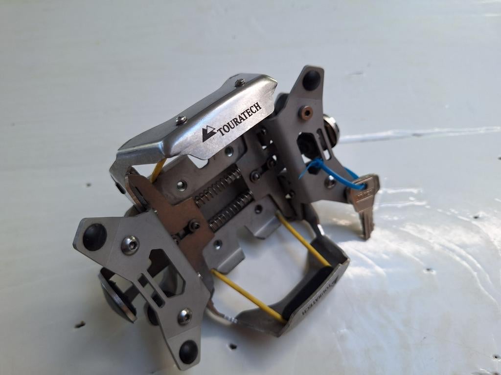 Touratech navigatiehouder voor Garmin Zümo 345, Ophalen of Verzenden, Gebruikt