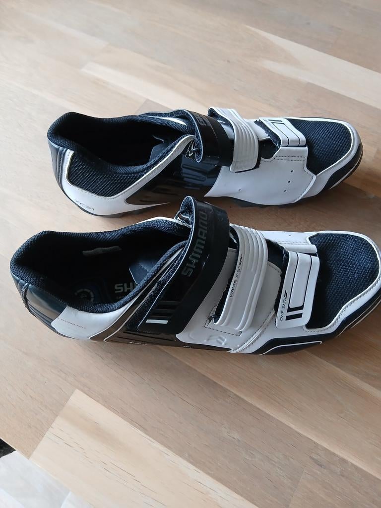 Shimano MTB-schoenen maat43, Ophalen of Verzenden, Zo goed als nieuw, Schoenen