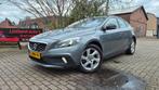 Volvo V40 Cross Country 1.6 D2 Ocean Race LEDER-NAVI-BJ 2015, Voorwielaandrijving, Euro 5, Gebruikt, 4 cilinders