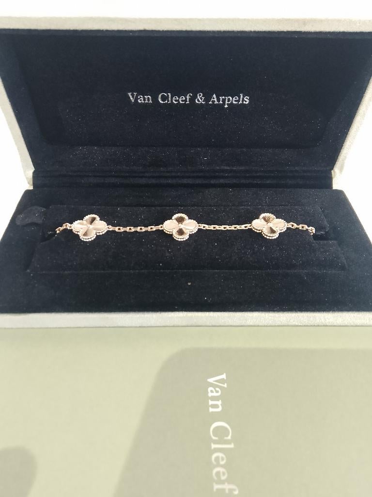Van Cleef & Arpels armband, Sieraden, Tassen en Uiterlijk, Armbanden, Ophalen of Verzenden