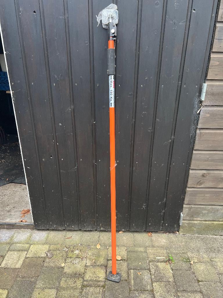 Bouwstempel verstelbaar, Ophalen, Zo goed als nieuw, Overige typen, 2 tot 5 meter
