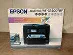 Epson WorkForce WF-7840DTWF Printer – Nieuw in doos, Epson, Epson, Nieuw, LED-printer