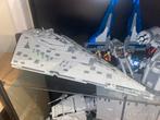 LEGO 75190 Star Wars First Order Star Destroyer, Ophalen of Verzenden, Zo goed als nieuw, Complete set, Lego