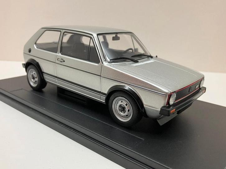 Volkswagen Golf 1 GTi  van 1974   1/24, Hobby en Vrije tijd, Modelauto's | 1:24, Nieuw, Auto, Overige merken, Ophalen of Verzenden