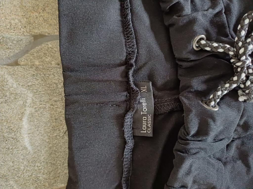Laura Torelli broek XL, Ophalen of Verzenden, Zo goed als nieuw, Broek of Spijkerbroek