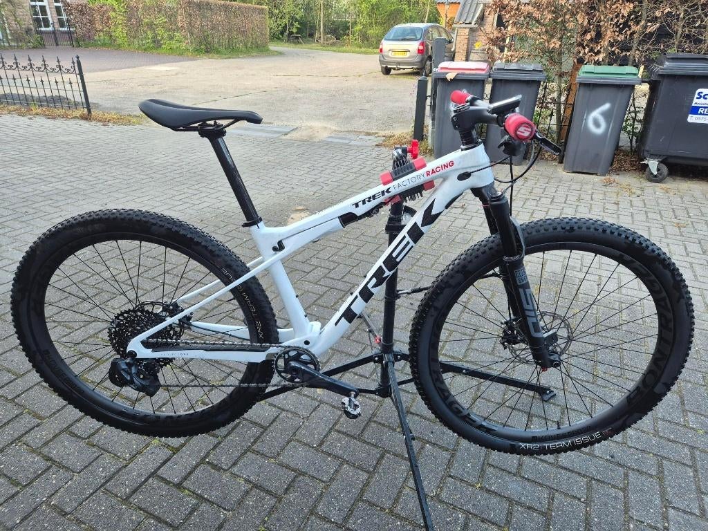 MTB Trek supercaliber 9.8 gx axs gen 2 Maat M, Ophalen, Nieuw, 49 tot 53 cm, Trek