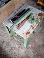 Zaagtafel Elektra Beckum Combi HS 315, Doe-het-zelf en Verbouw, Gereedschap | Zaagmachines, Gebruikt, Cirkelzaag, 70 mm of meer