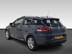Renault Clio Estate TCe 90PK LIFE NAVI TEL CRUISE NAP, Auto's, Renault, Gebruikt, 1098 kg, 49 €/maand, Origineel Nederlands
