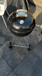Weber Original Kettle 47cm - Inclusief Thermometer, Tuin en Terras, Ophalen of Verzenden, Zo goed als nieuw