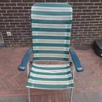 Crespo Campingstoel, Ophalen, Gebruikt, Campingstoel