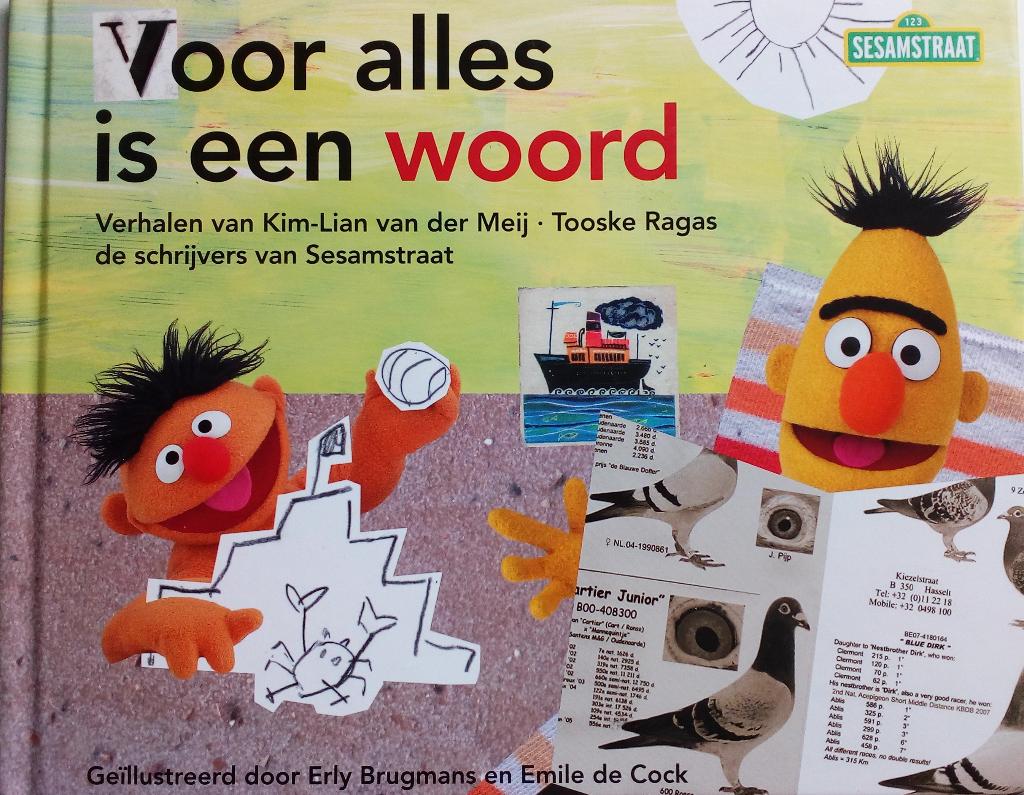 Boek - Voor alles is een woord/Nieuw, Kim Lian van der Meij, Non-fictie, Nieuw, Ophalen of Verzenden