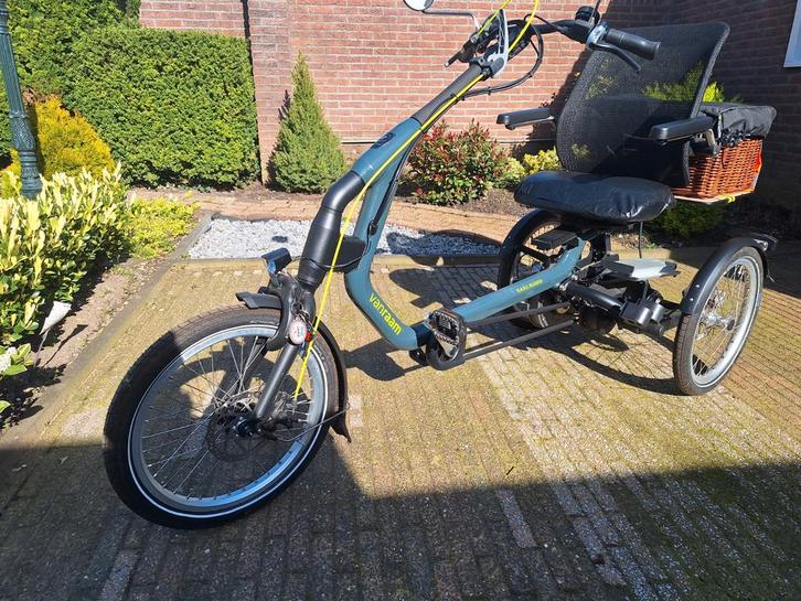 Van Raam easy rider 3 aangeboden., Fietsen en Brommers, Fietsen | Driewielfietsen, Zo goed als nieuw, Ophalen
