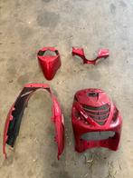 Zip sp rode kappenset, Ophalen of Verzenden