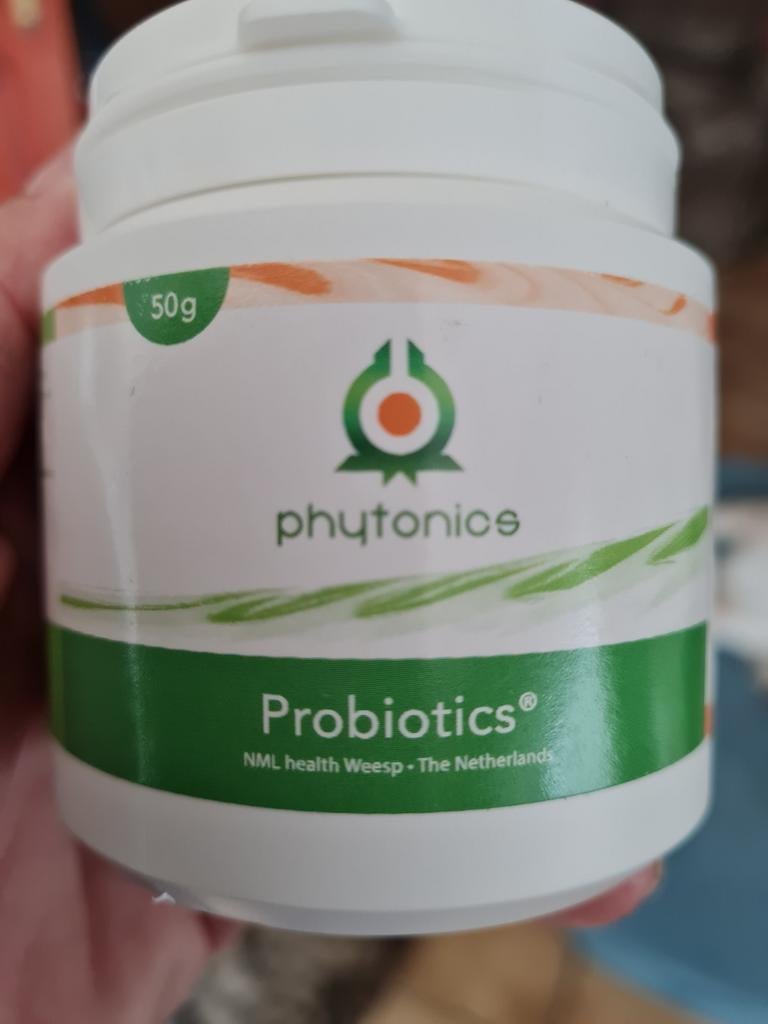 Phytonics Probiotics 50g, Ophalen of Verzenden, Hond