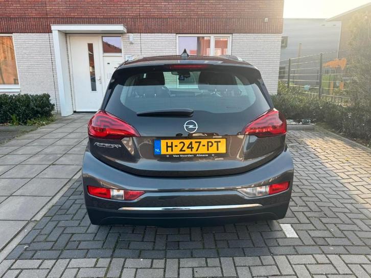 Opel Ampera-e 60-kWh 204pk 2020 Grijs, Auto's, Opel, Particulier, Ampera-e, ABS, Achteruitrijcamera, Airbags, Airconditioning