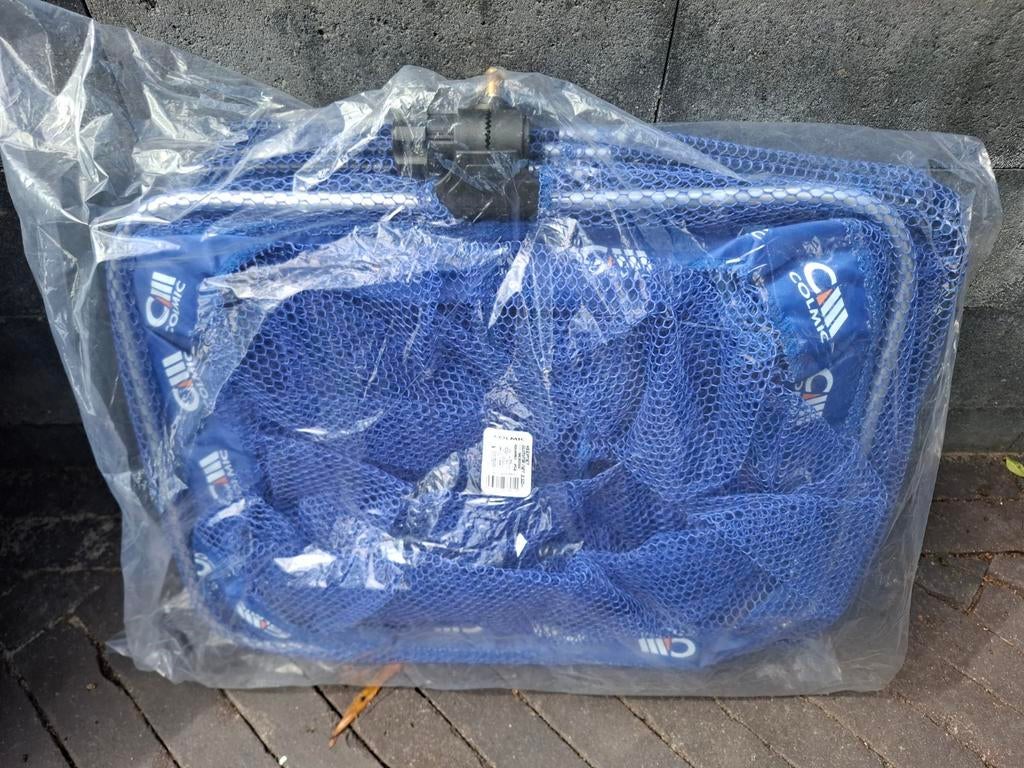 Colmic leefnet, Ophalen of Verzenden, Nieuw, Net of Fuik