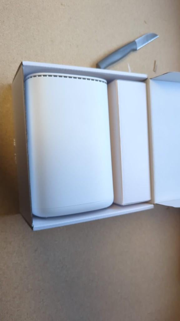 ZTE MF289D 4G router – ideaal als thuis internet oplossing, Router, -, Verzenden, -