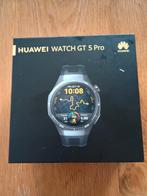 Huawei Watch GT 5 Pro - Zo goed als nieuw, Ophalen, Zwart, Zo goed als nieuw, Waterdicht