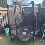 Salta trampoline Premium Black, Kinderen en Baby's, Speelgoed | Buiten | Trampolines, Ophalen, Gebruikt