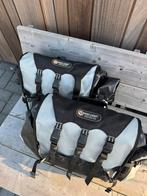 Hufterproof zijtassen panniers BMW R1200GSA, Ophalen of Verzenden, Zo goed als nieuw