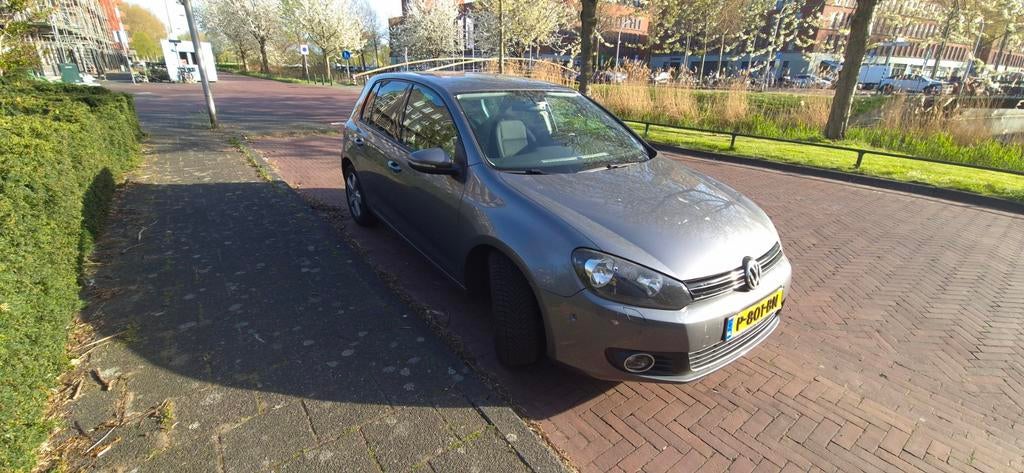 Volkswagen Golf 1.2 TSI 77KW 2010 Grijs, Auto's, Volkswagen, 4 cilinders, 1133 kg, 610 kg, 1200 kg