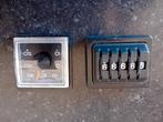 Vintage Autothermometer en Dagteller Set, Ophalen of Verzenden