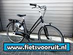 Zeer nette Gazelle Chamonix c7 + plus Damesfiets, Fietsen en Brommers, Fietsen | Dames | Damesfietsen, 53 tot 56 cm, Gazelle, Ophalen of Verzenden
