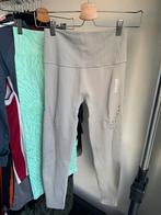 Gymshark grijze fitness legging, Kleding | Dames, Gymshark, Ophalen of Verzenden, Maat 36 (S), Grijs