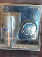 Newcastel United glas en opener, Verzamelen, Ophalen of Verzenden, Zo goed als nieuw, PSV