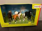 Schleich Limited Edition Set Uniek !! ~ 72113, Ophalen of Verzenden, Zo goed als nieuw, Paard, Beeldje of Figuurtje