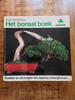 Het Bonsai boek, Ophalen of Verzenden, Zo goed als nieuw, Overige soorten