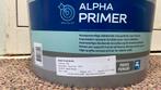 Sikkens Alpha Primer 10L, Ophalen, Wit, Nieuw, Verf
