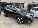 Nissan QASHQAI 1.6 dCi Automaat Panoramadak NAP (bj 2017), Auto's, 1380 kg, Euro 6, 4 cilinders, Zwart