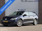 Volkswagen Golf Variant 1.2 TSI Highline Stoelverwarming Cli, Voorwielaandrijving, Stof, Gebruikt, 4 cilinders