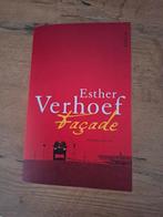 Boek: Façade - Esther Verhoef, Ophalen of Verzenden, Gelezen, Esther Verhoef