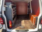 Volkswagen Transporter 2.0 TDI L2H1 102pk Omvormer Airco Cru, Auto's, Voorwielaandrijving, Stof, Gebruikt, 4 cilinders